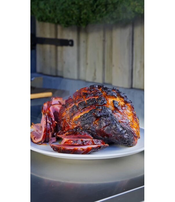 BBQ-Workshop - 21 maart 2026 - Bourgondisch BBQ'en met Asian Twist (met Michiel Knip)