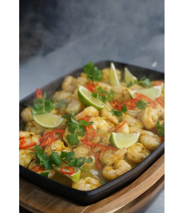 BBQ-Workshop - 21 maart 2026 - Bourgondisch BBQ'en met Asian Twist (met Michiel Knip)