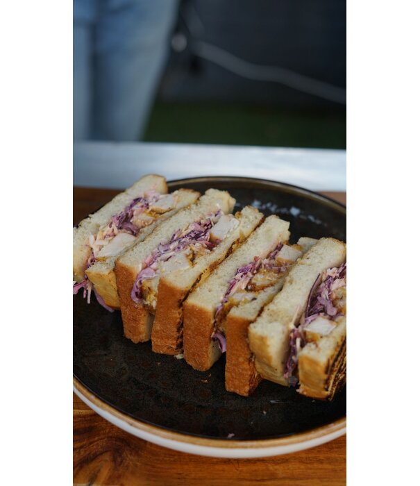 BBQ-Workshop - 21 maart 2026 - Bourgondisch BBQ'en met Asian Twist (met Michiel Knip)