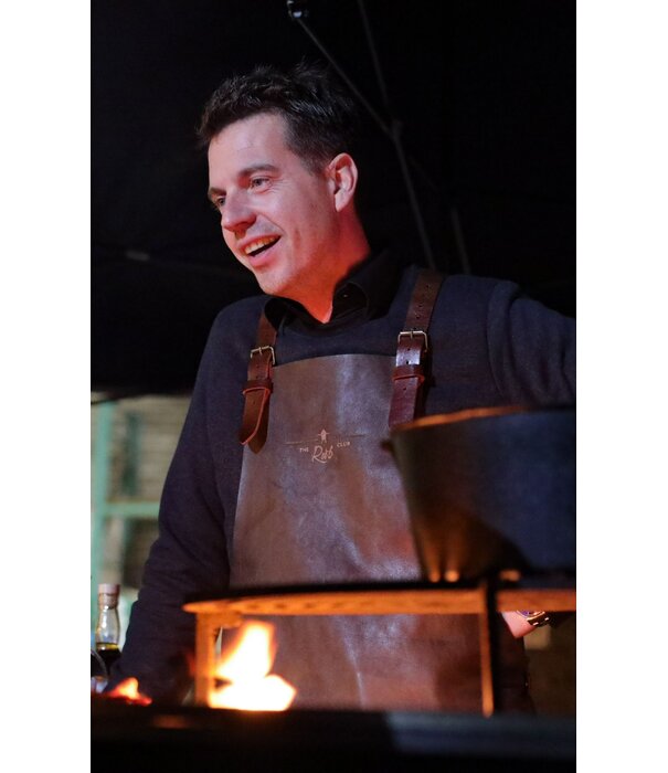 BBQ-Workshop - 9 mei 2026 - Bourgondisch BBQ'en met Asian Twist (met Michiel Knip)