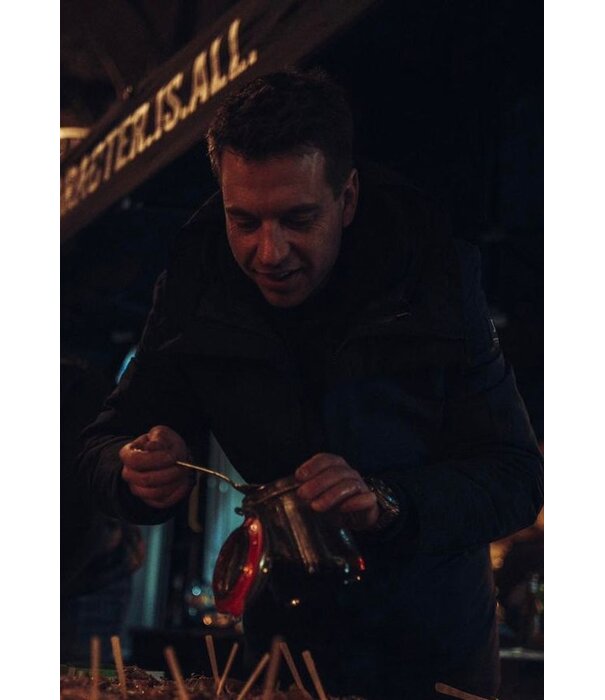 BBQ-Workshop - 29 augustus 2026 - Bourgondisch BBQ'en met Asian Twist (met Michiel Knip)