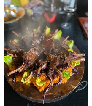 Wilder dan Wild BBQ-Workshop (met Michiel Knip) - BBQ-Workshop - 17 oktober 2026
