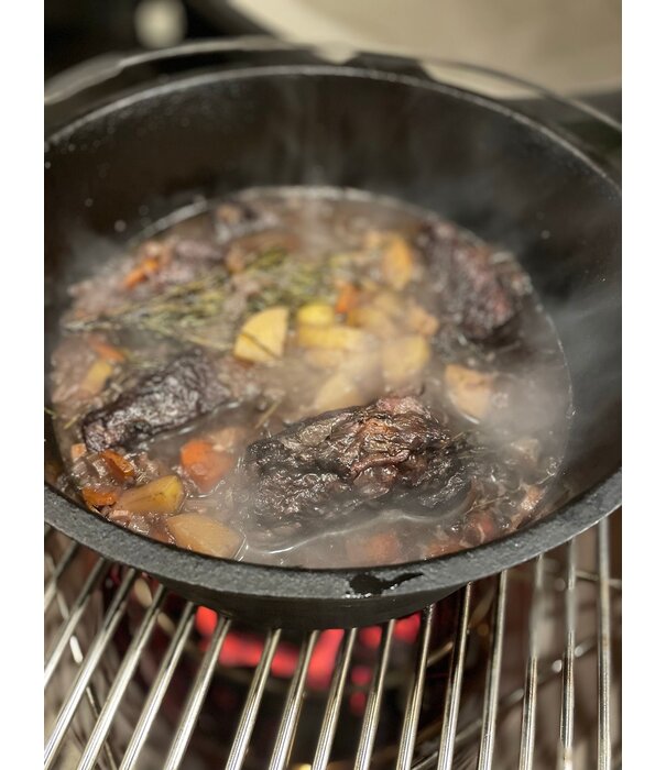 Wilder dan Wild BBQ-Workshop (met Michiel Knip) - BBQ-Workshop - 17 oktober 2026