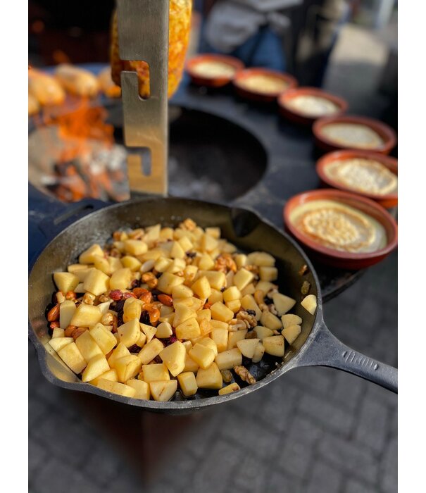 VOL! Wilder dan Wild BBQ-Workshop (met Michiel Knip) - BBQ-Workshop - 17 oktober 2026