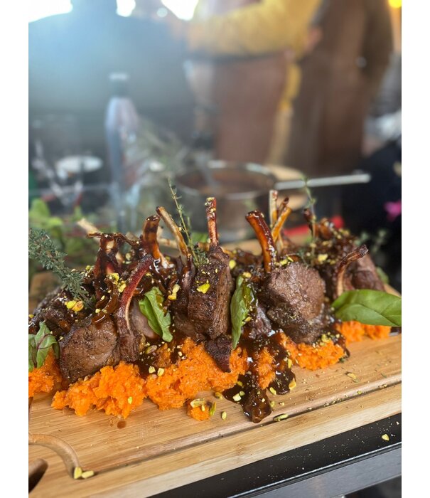 BBQ-Workshop - 17 oktober 2026 - Wilder dan Wild Workshop (met Michiel Knip)