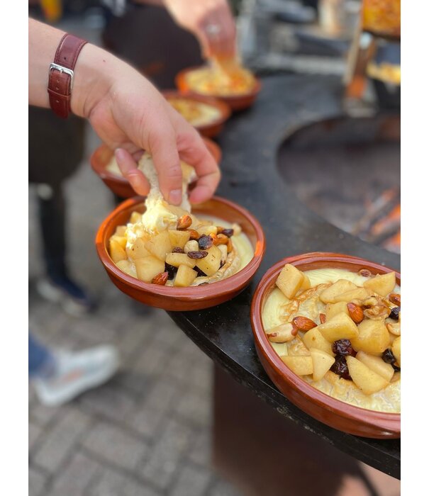 BBQ-Workshop - 17 oktober 2026 - Wilder dan Wild Workshop (met Michiel Knip)