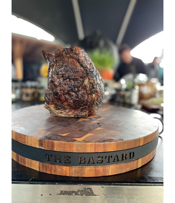 Wilder dan Wild BBQ-Workshop (met Michiel Knip) - BBQ-Workshop - 17 oktober 2026