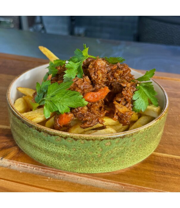 BBQ-Workshop - 17 oktober 2026 - Wilder dan Wild Workshop (met Michiel Knip)