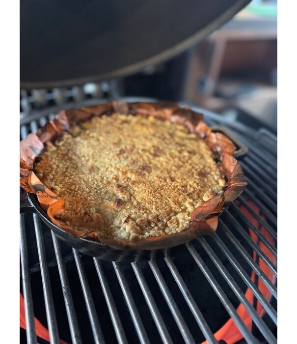 BBQ-Workshop - 17 oktober 2026 - Wilder dan Wild Workshop (met Michiel Knip)