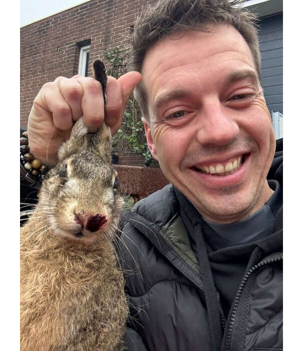 VOL! Wilder dan Wild BBQ-Workshop (met Michiel Knip) - BBQ-Workshop - 17 oktober 2026