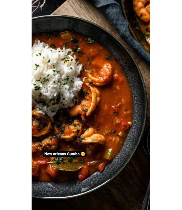 Soulfood BBQ met Furgell (KJ) - 4 april 2026 - BBQ-Workshop