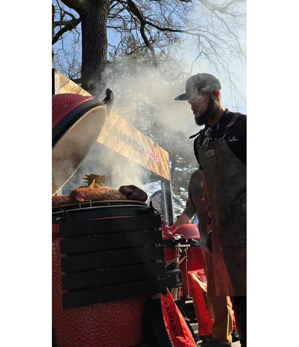 Soulfood BBQ met Furgell (KJ) - 4 april 2026 - BBQ-Workshop