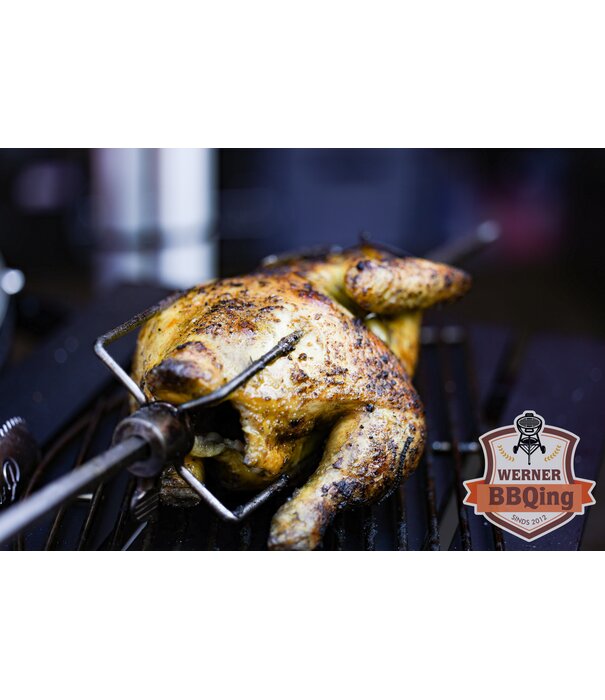 Aziatische BBQ met Furgell (KJ) - 27 juni 2026 - BBQ-Workshop