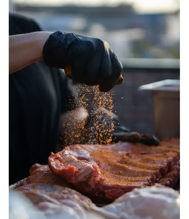 "Werners All Out Grill Weekend 2026" - 26 en 27 september 2026 - BBQ-Workshop-Weekend