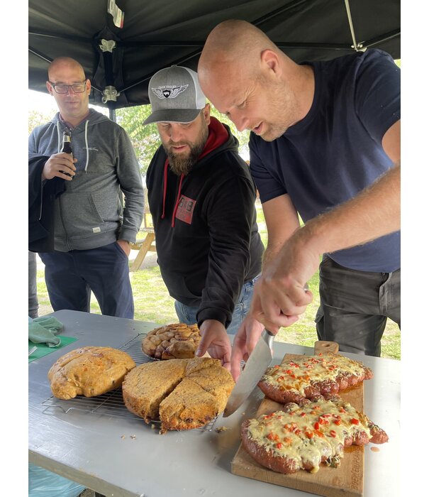 "Werners All Out Grill Weekend 2026" - 26 en 27 september 2026 - BBQ-Workshop-Weekend