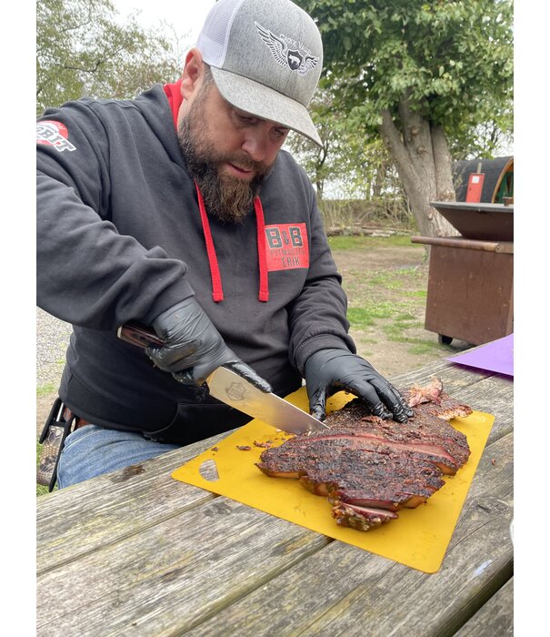 "Werners All Out Grill Weekend 2026" - 26 en 27 september 2026 - BBQ-Workshop-Weekend