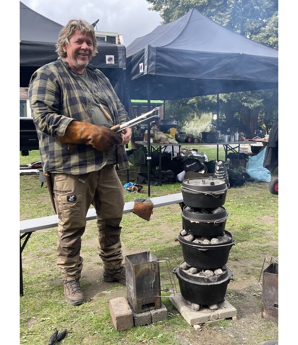"Werners All Out Grill Weekend 2026" - 26 en 27 september 2026 - BBQ-Workshop-Weekend