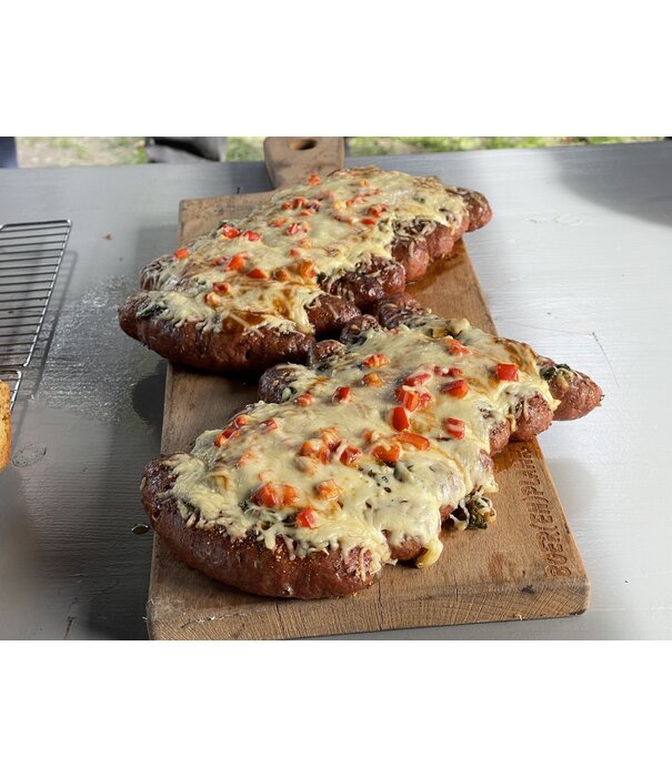 "Werners All Out Grill Weekend 2026" - 26 en 27 september 2026 - BBQ-Workshop-Weekend