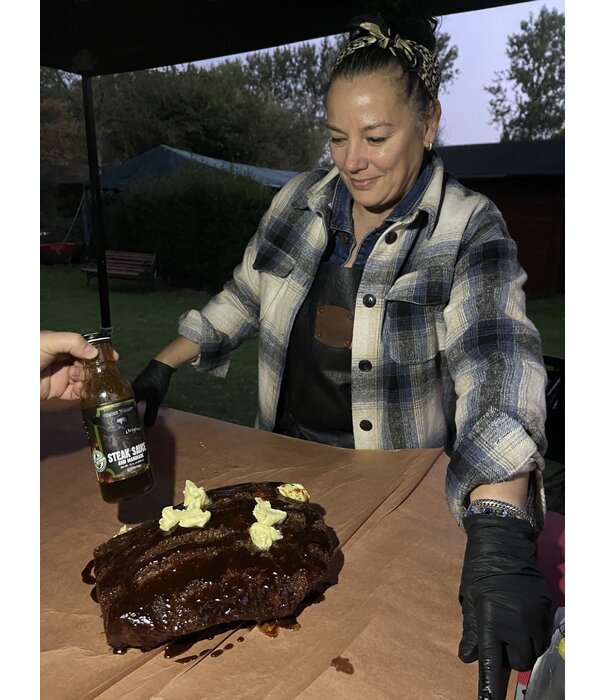 "Werners All Out Grill Weekend 2026" - 26 en 27 september 2026 - BBQ-Workshop-Weekend
