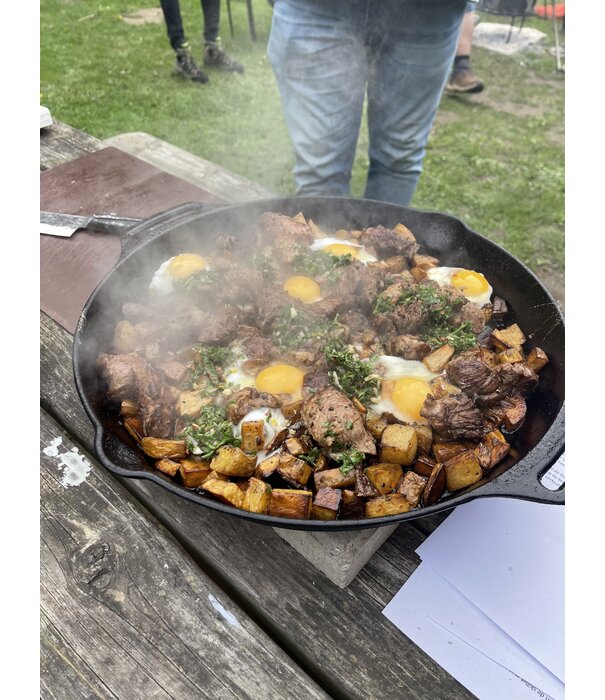 "Werners All Out Grill Weekend 2026" - 26 en 27 september 2026 - BBQ-Workshop-Weekend