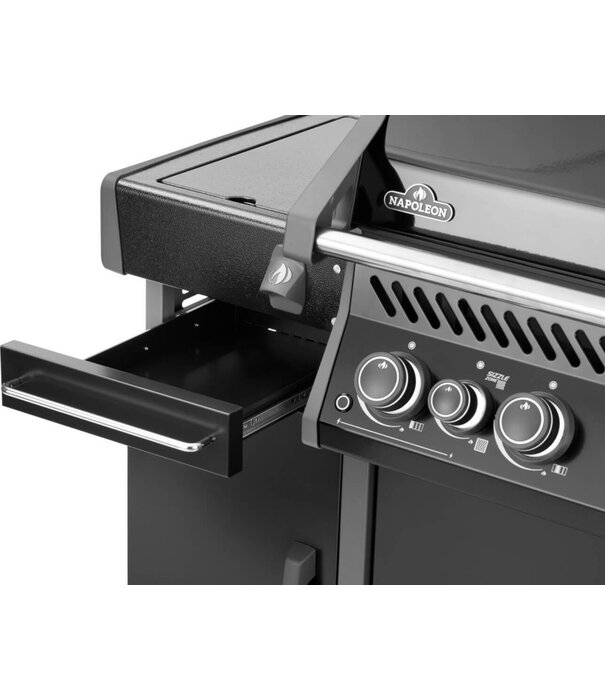 Napoleon Napoleon - Rogue® PRO & PRO-S onderdkast, zwart