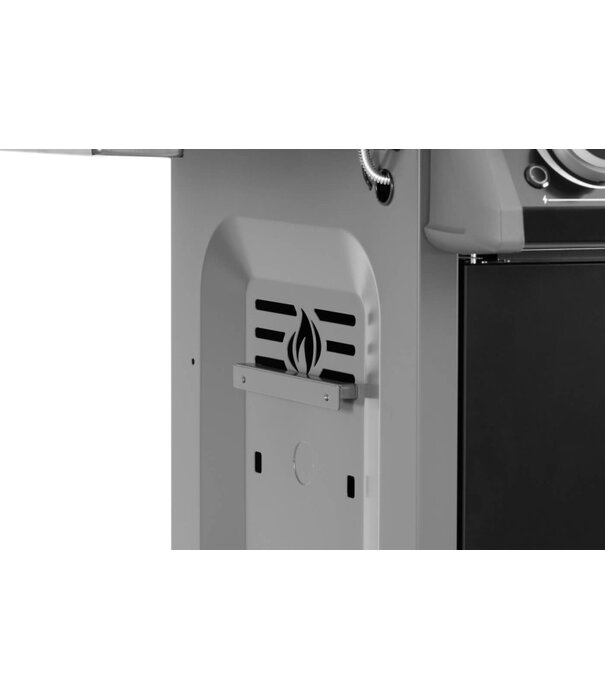 Napoleon Napoleon - Rogue® PRO & PRO-S onderdkast, zwart