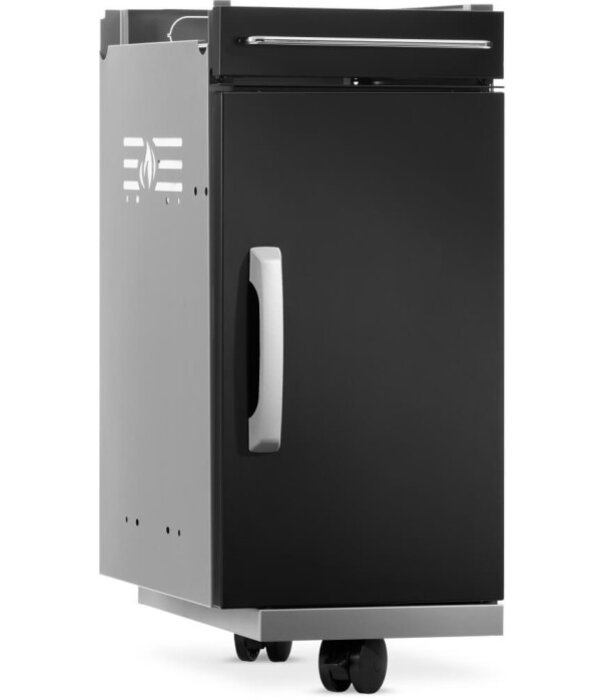 Napoleon Napoleon - Rogue® PRO & PRO-S onderdkast, zwart