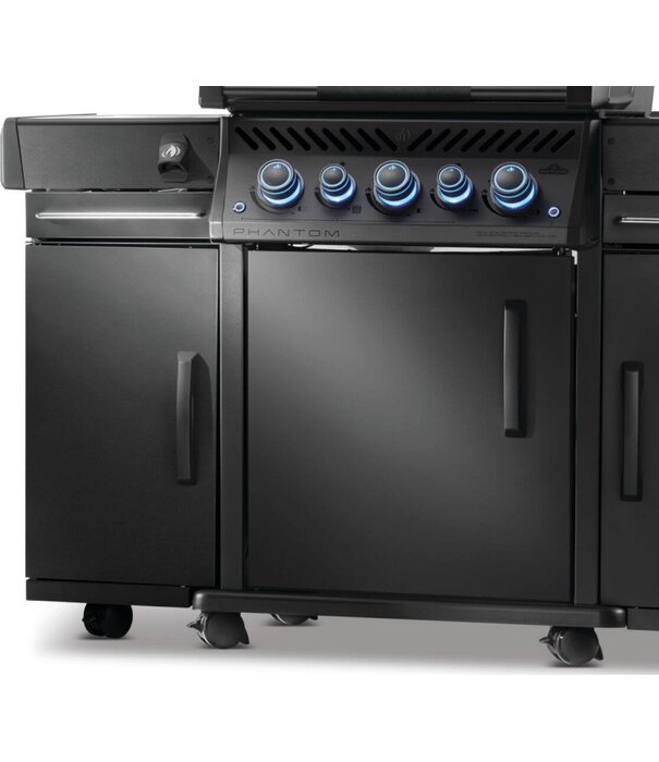 Napoleon Napoleon - Rogue® PRO & PRO-S onderkast, matzwart