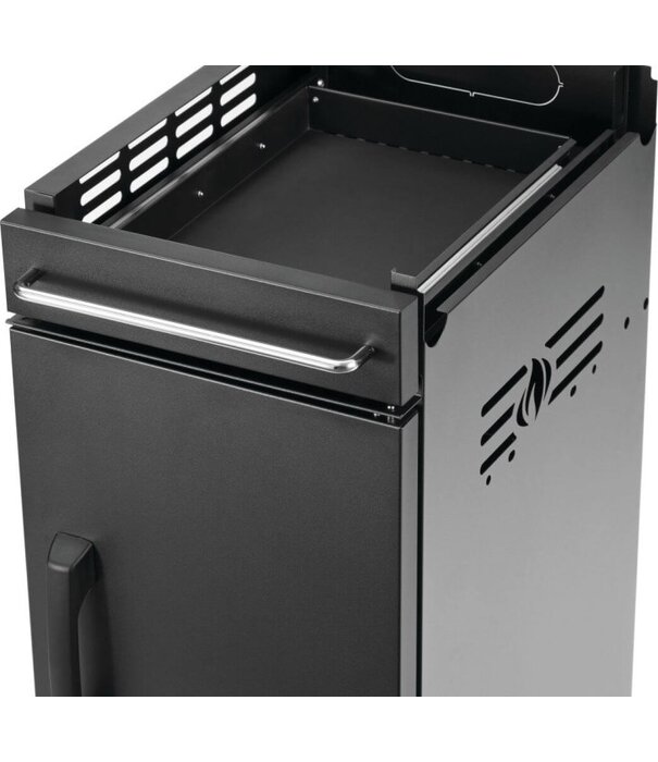 Napoleon Napoleon - Rogue® PRO & PRO-S onderkast, matzwart