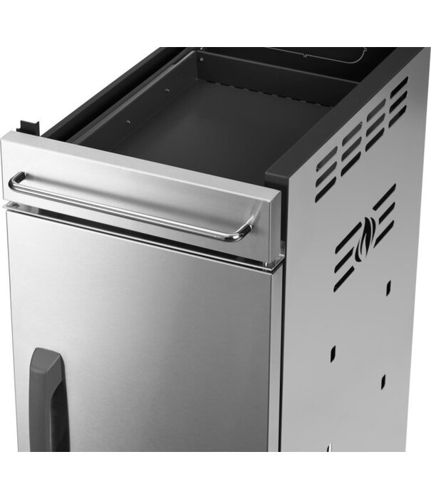 Napoleon Napoleon - Rogue® PRO & PRO-S onderkast, RVS