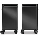 Napoleon - Phantom Prestige® onderkast set, matzwart, links en rechts