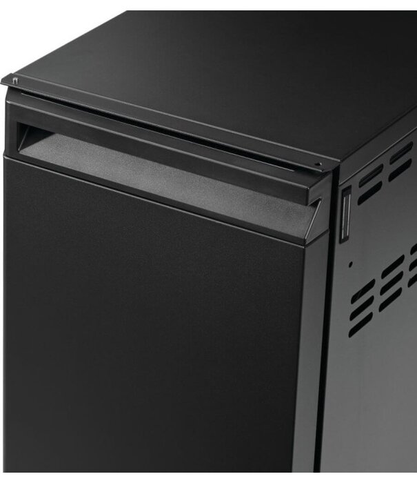 Napoleon Napoleon - Phantom Prestige® onderkast set, matzwart, links en rechts