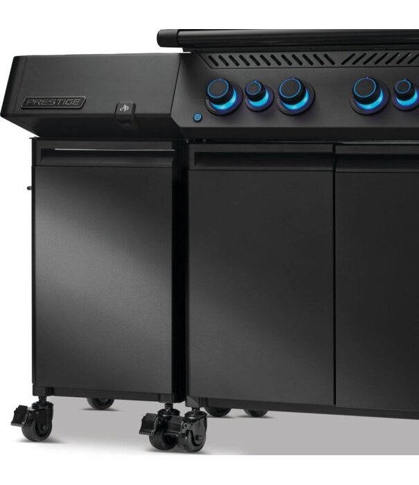 Napoleon Napoleon - Phantom Prestige® onderkast set, matzwart, links en rechts