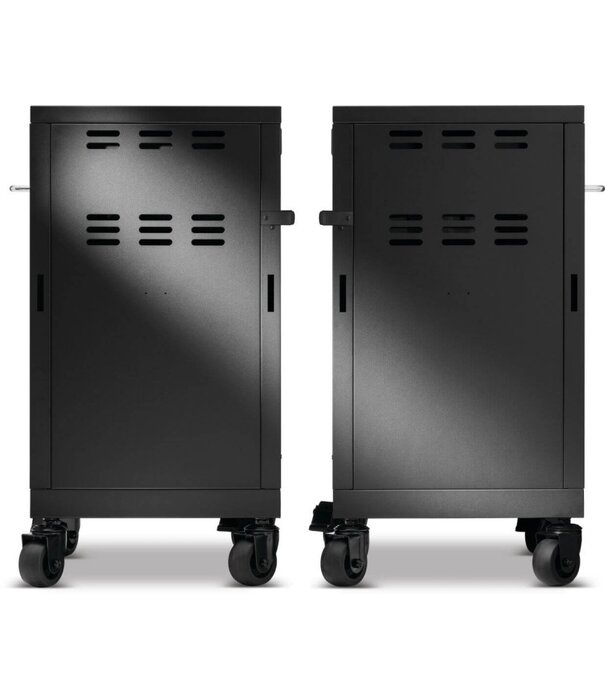 Napoleon Napoleon - Phantom Prestige® onderkast set, matzwart, links en rechts