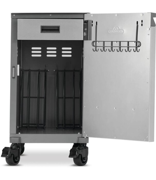 Napoleon Napoleon - Prestige® onderkast set, RVS, links en rechts