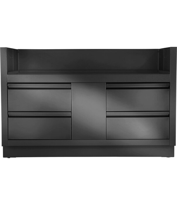 Napoleon Napoleon - Muur-Afstandhouder, matzwart