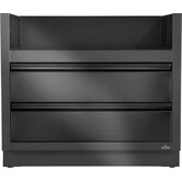 Napoleon - Onderkast inbouwgrill BIPRO665, matzwart