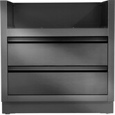 Napoleon - Onderkast inbouwgrill BIPRO500, matzwart