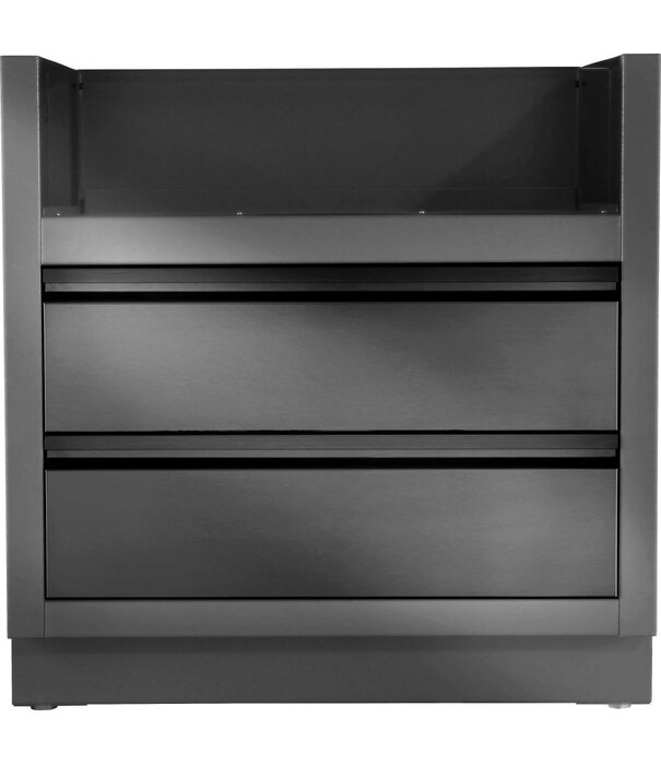 Napoleon Napoleon - Onderkast inbouwgrill BIPRO500, matzwart