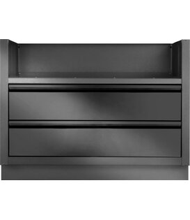 Napoleon - Onderkast inbouwgrill BIG44, matzwart