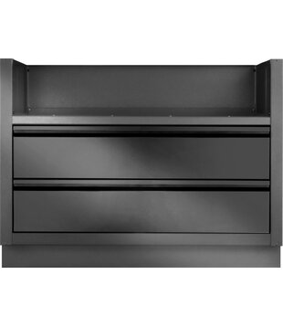 Napoleon - Onderkast inbouwgrill BIG44, matzwart