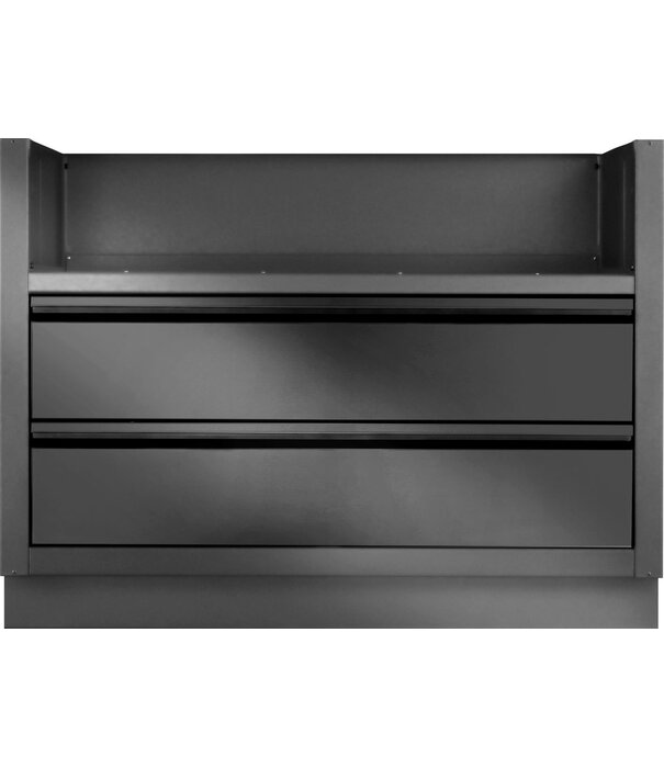 Napoleon Napoleon - Onderkast inbouwgrill BIG44, matzwart