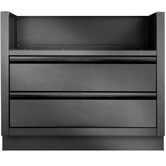 Napoleon - Onderkast inbouwgrill BIG38, matzwart