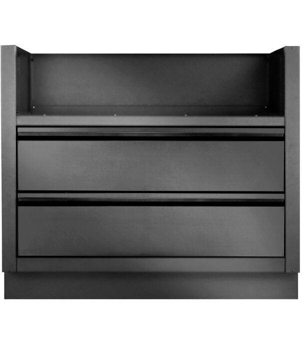 Napoleon Napoleon - Onderkast inbouwgrill BIG38, matzwart