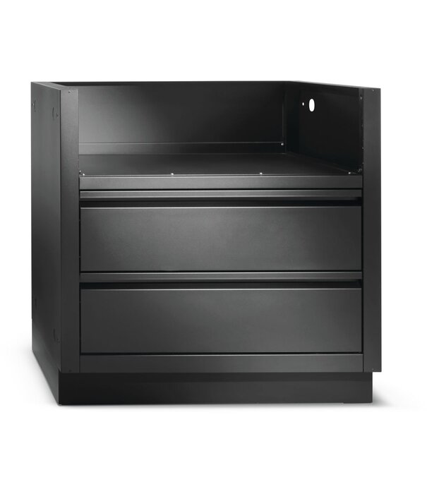 Napoleon Napoleon - Onderkast inbouwgrill BI32 / BIG32, matzwart