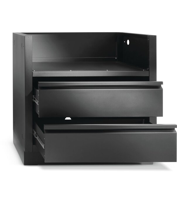 Napoleon Napoleon - Onderkast inbouwgrill BI32 / BIG32, matzwart