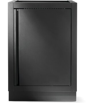 Napoleon - Kast voor gasfles, mat zwart