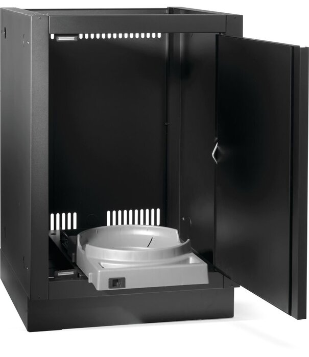 Napoleon Napoleon - Kast voor gasfles, mat zwart