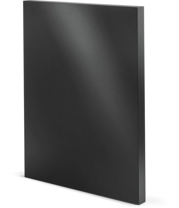 Napoleon Napoleon - Eindpaneel, matzwart