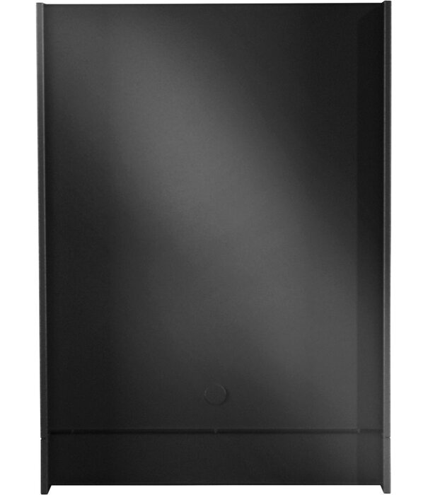 Napoleon Napoleon - Verbindingspaneel voor koelkast met 1 deur, mat zwart